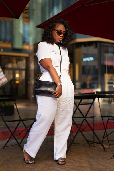 OIM:  July 8 2019 Our Must Have White pants!