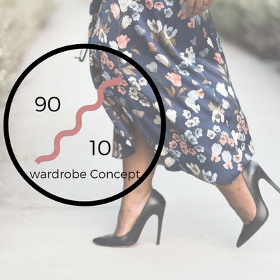 90/10 Wardrobe Concept