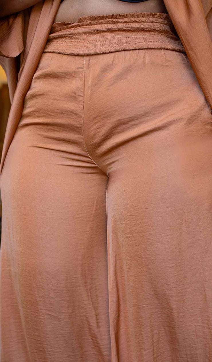 Amber Air | Wide Leg Pants