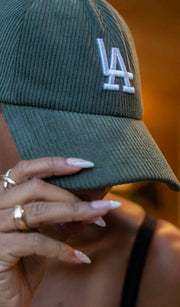 LA | Courdaroy Dad Hat