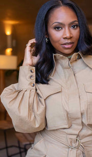 Tuscan Chic | Romper