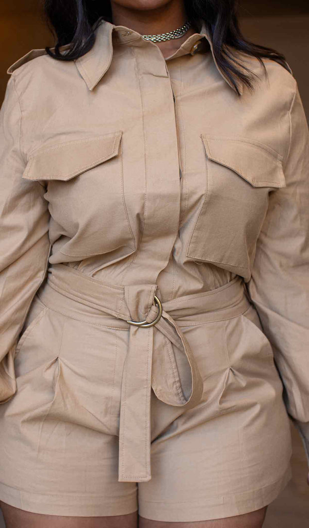 Tuscan Chic | Romper