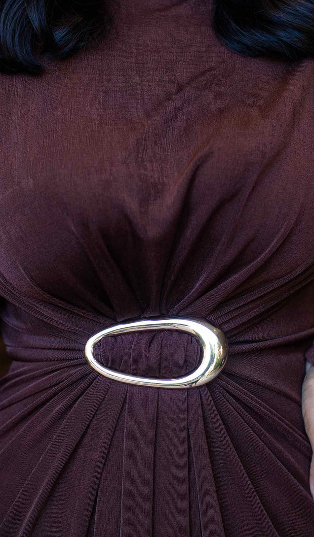 Contour | Maxi Dress (PRE-ORDER APPROX SHIP 9.19.25)