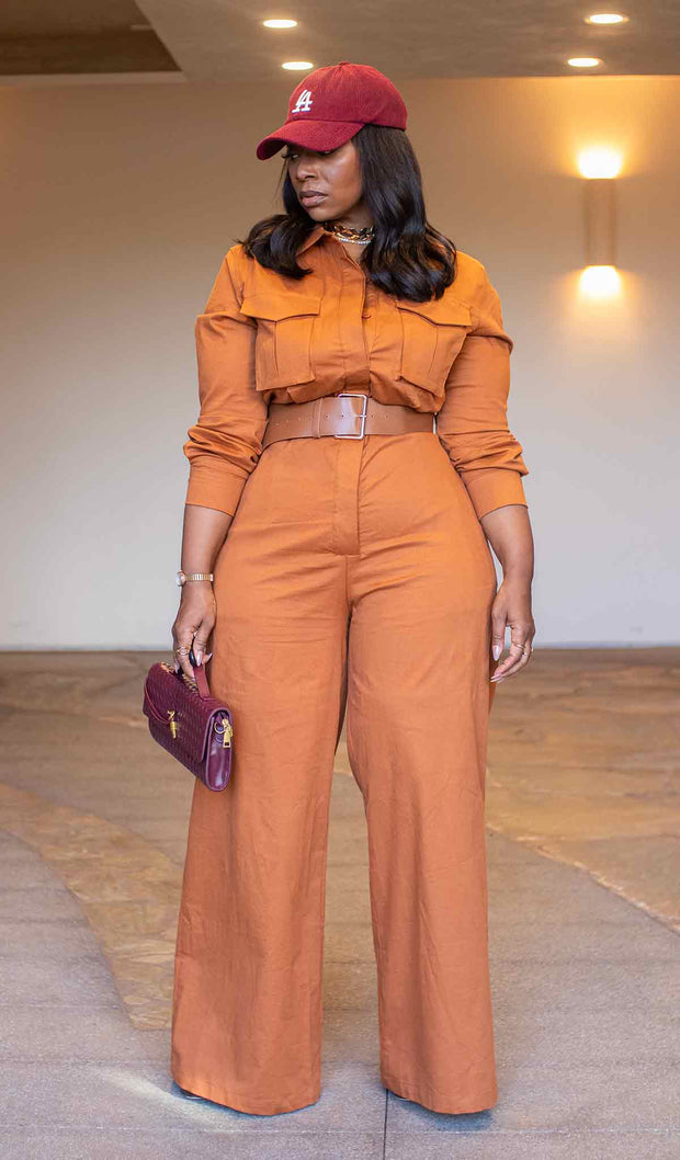 Brickhouse | Utility Jumper (PRE-ORDER APPROX SHIP 10.6.25)