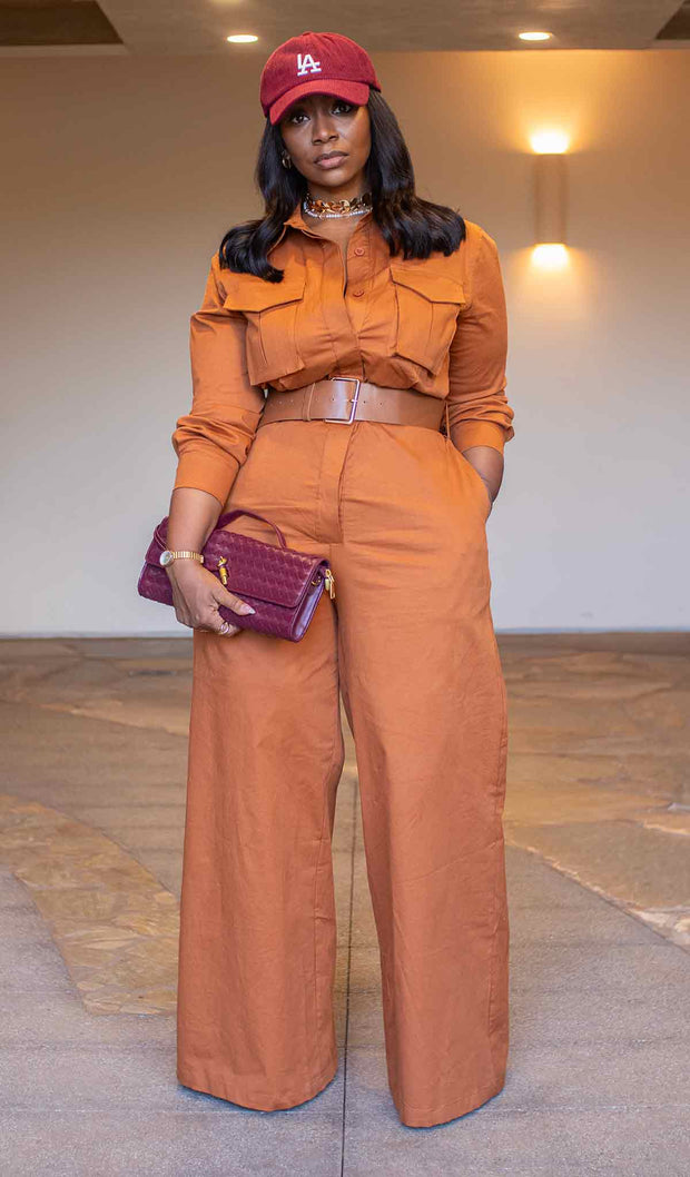 Brickhouse | Utility Jumper (PRE-ORDER APPROX SHIP 10.6.25)