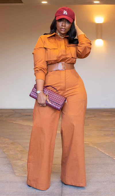 Brickhouse | Utility Jumper (PRE-ORDER APPROX SHIP 9.19.25)