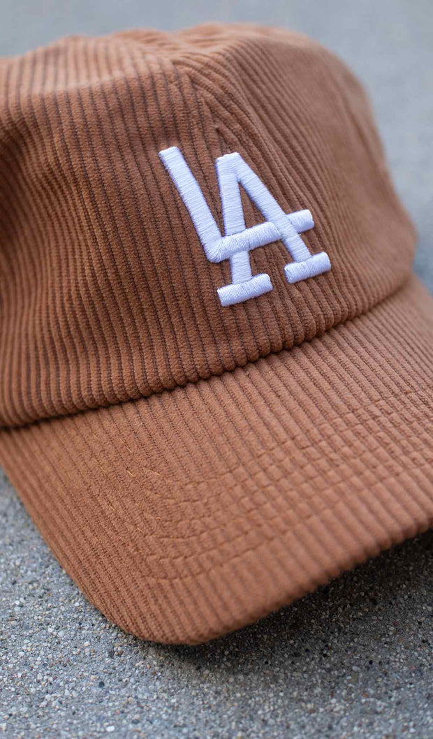 LA | Courdaroy Dad Hat