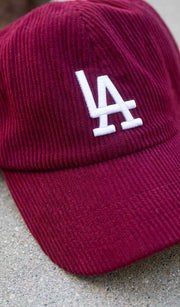 LA | Courdaroy Dad Hat