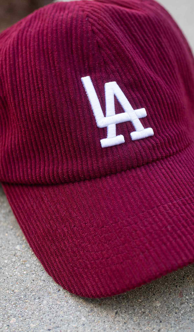 LA | Courdaroy Dad Hat