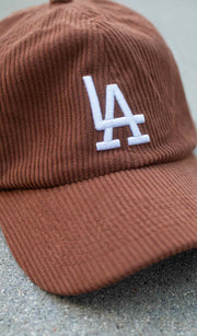 LA | Courdaroy Dad Hat
