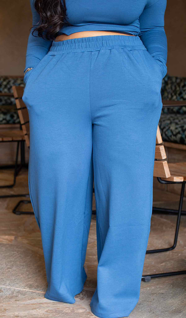 Chill Pill | Pant Set