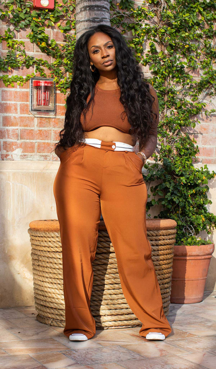 All Spice  |  Trousers