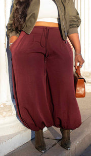 Crimson Cloud | Joggers