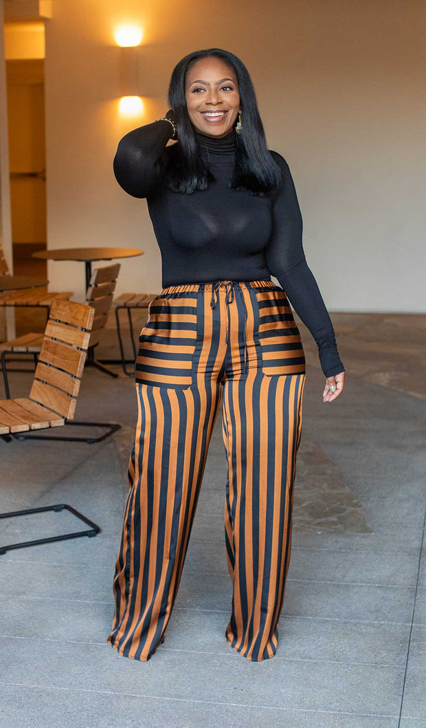 Kelly  | Wide-leg pants