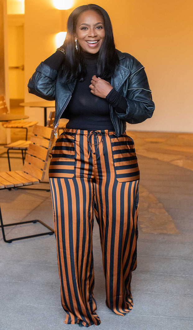 Kelly  | Wide-leg pants