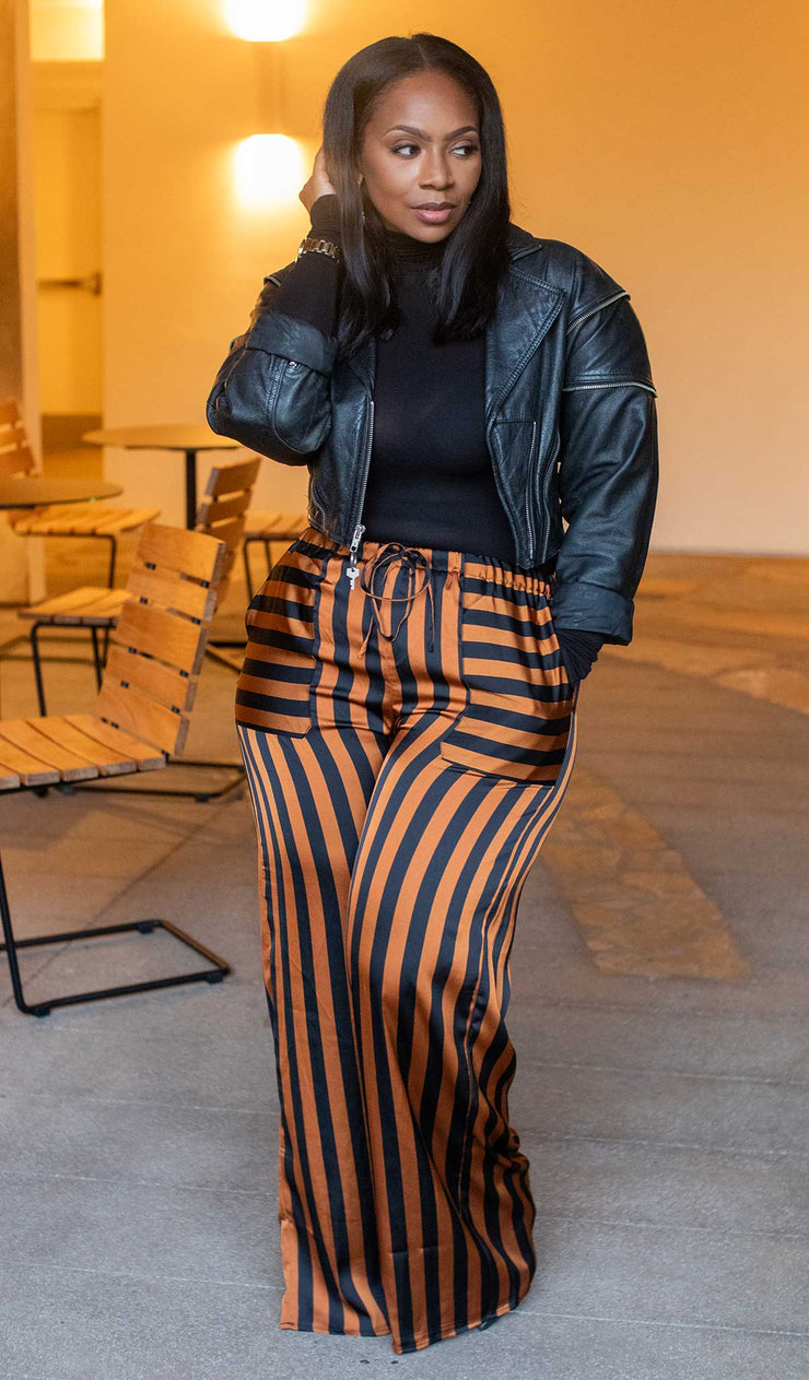 Kelly  | Wide-leg pants