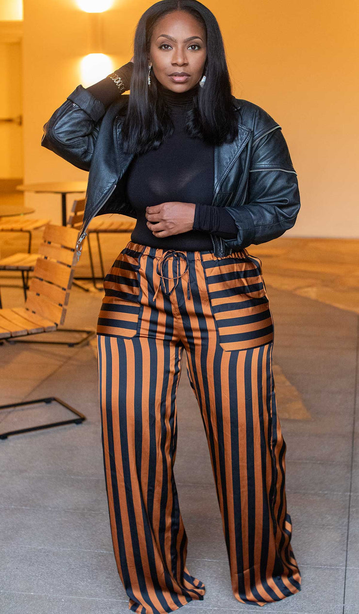 Kelly  | Wide-leg pants