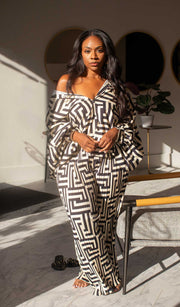Lux Life | Palazzo Pant Set