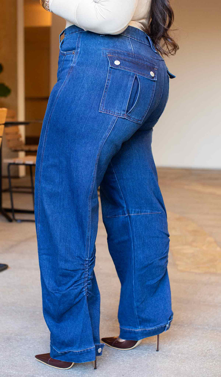 Everyday Edge | Dark Barrel Denim