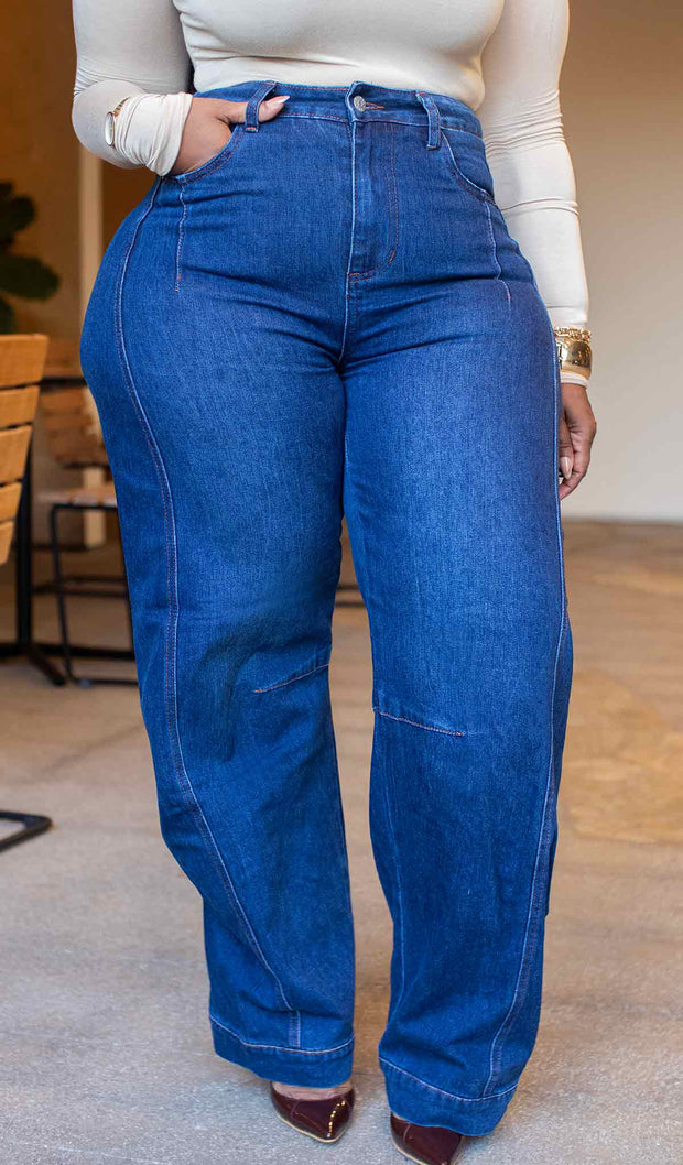 Everyday Edge | Dark Barrel Denim