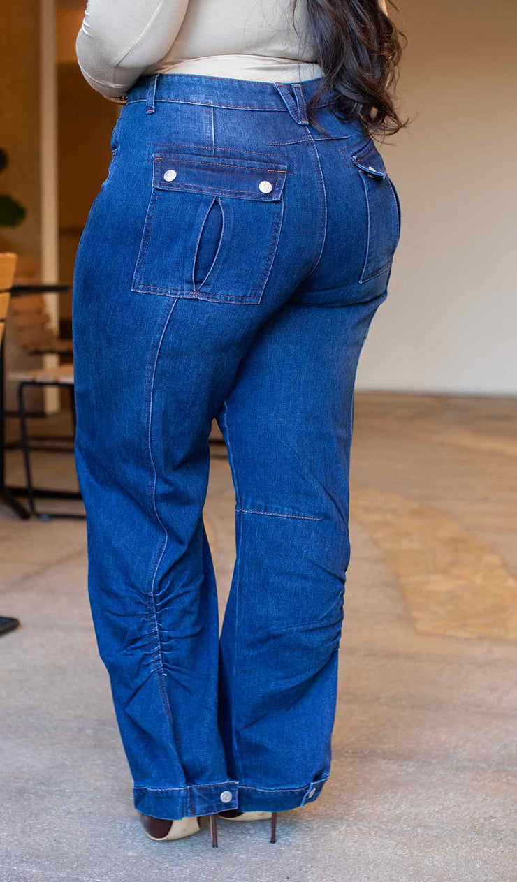 Everyday Edge | Dark Barrel Denim