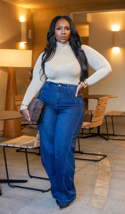 Everyday Edge | Dark Barrel Denim