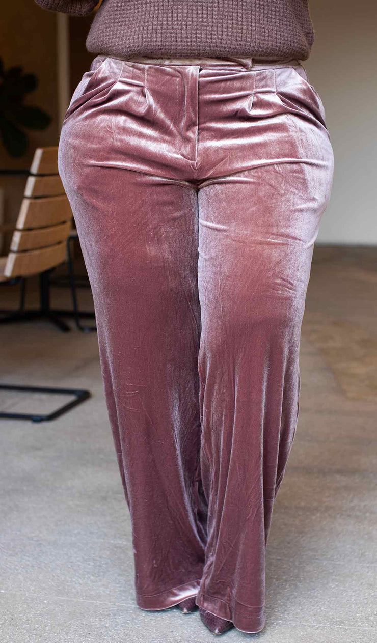 Depth | Velvet Pants