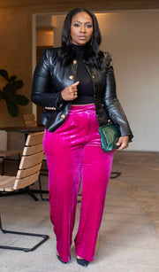 Depth | Velvet Pants