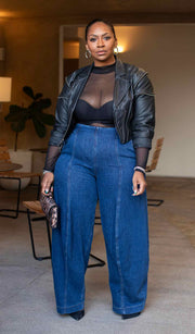 In My Bag  | Barrel Denim