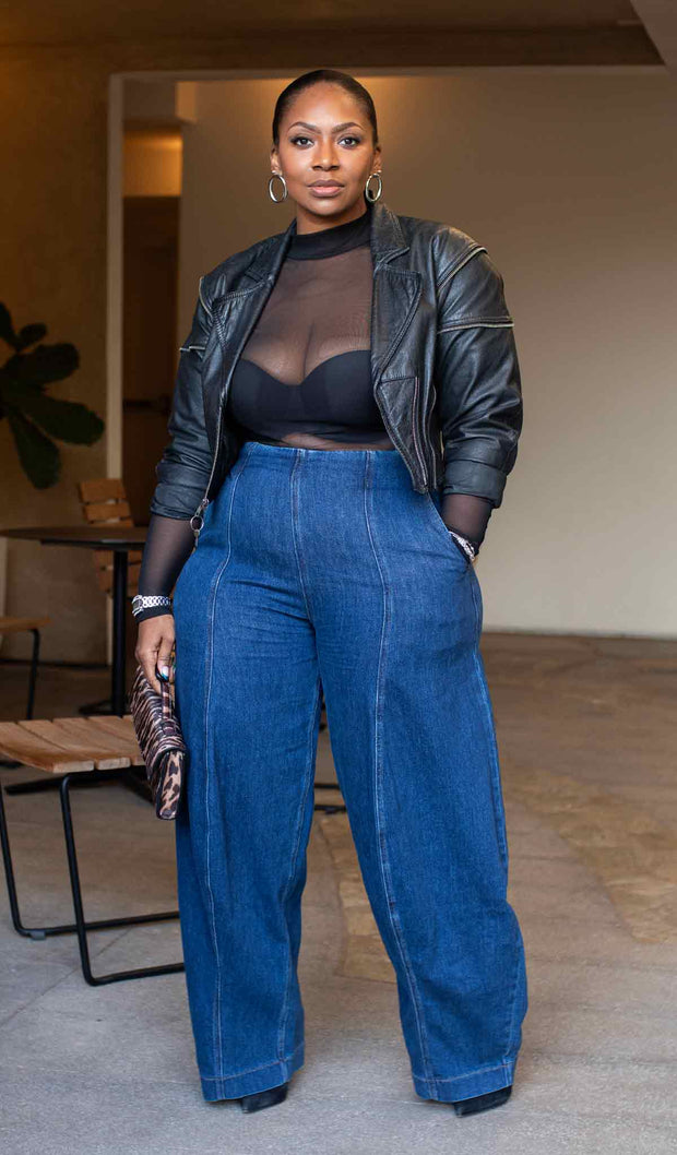 In My Bag  | Barrel Denim