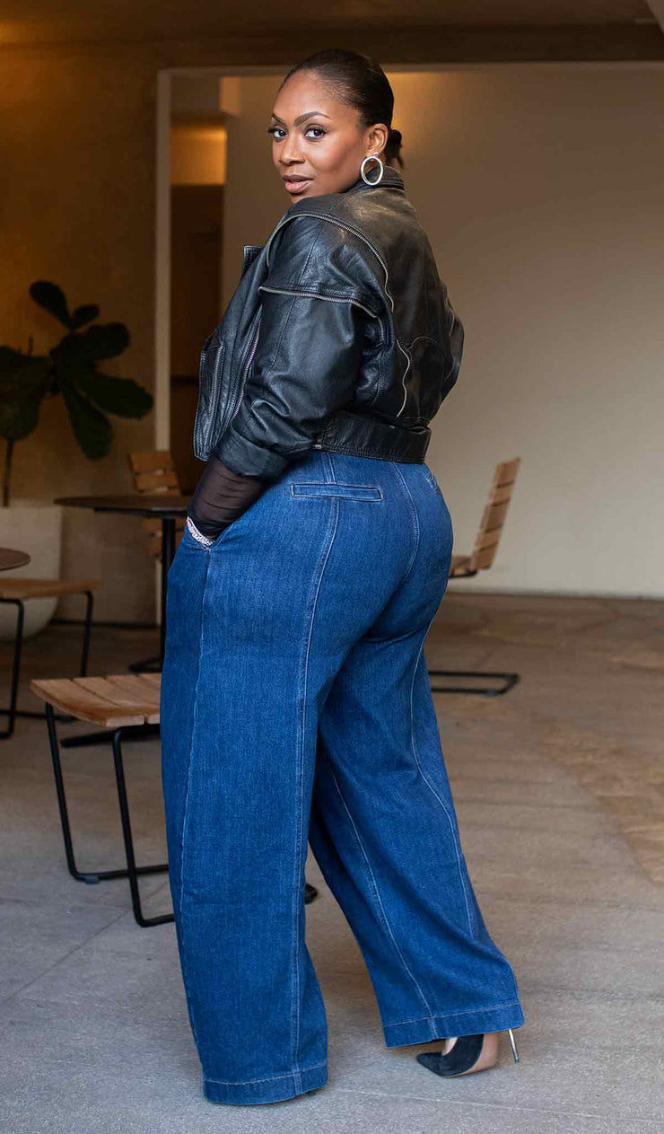 In My Bag  | Barrel Denim