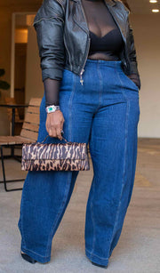 In My Bag  | Barrel Denim