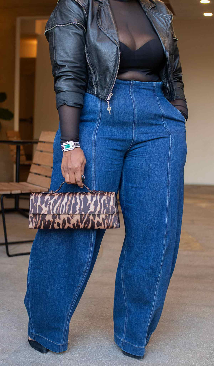 In My Bag  | Barrel Denim