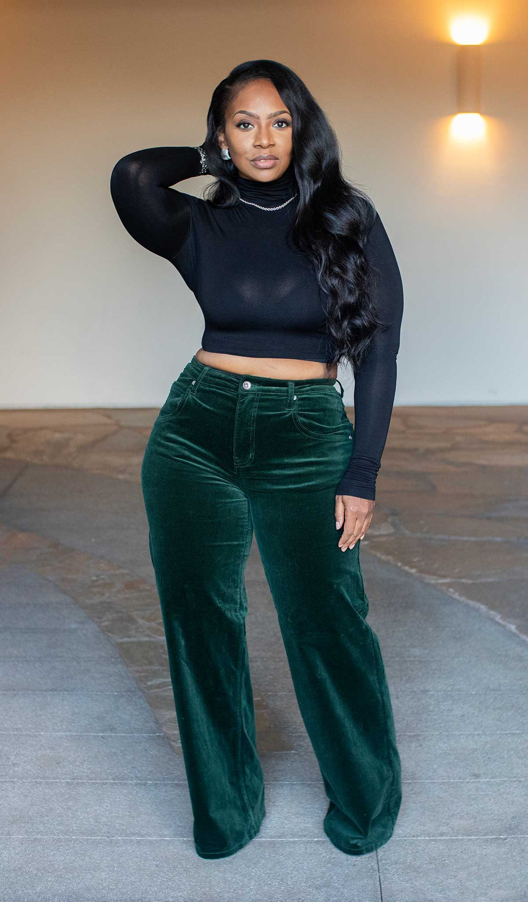 Evergreen | Corduroy Pants – Newd Style