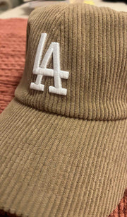LA | Courdaroy Dad Hat