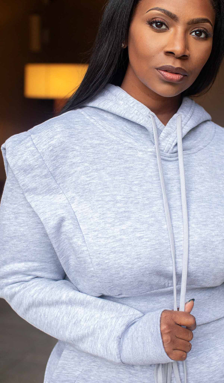 Silhouette | Hooded Sweatshirt