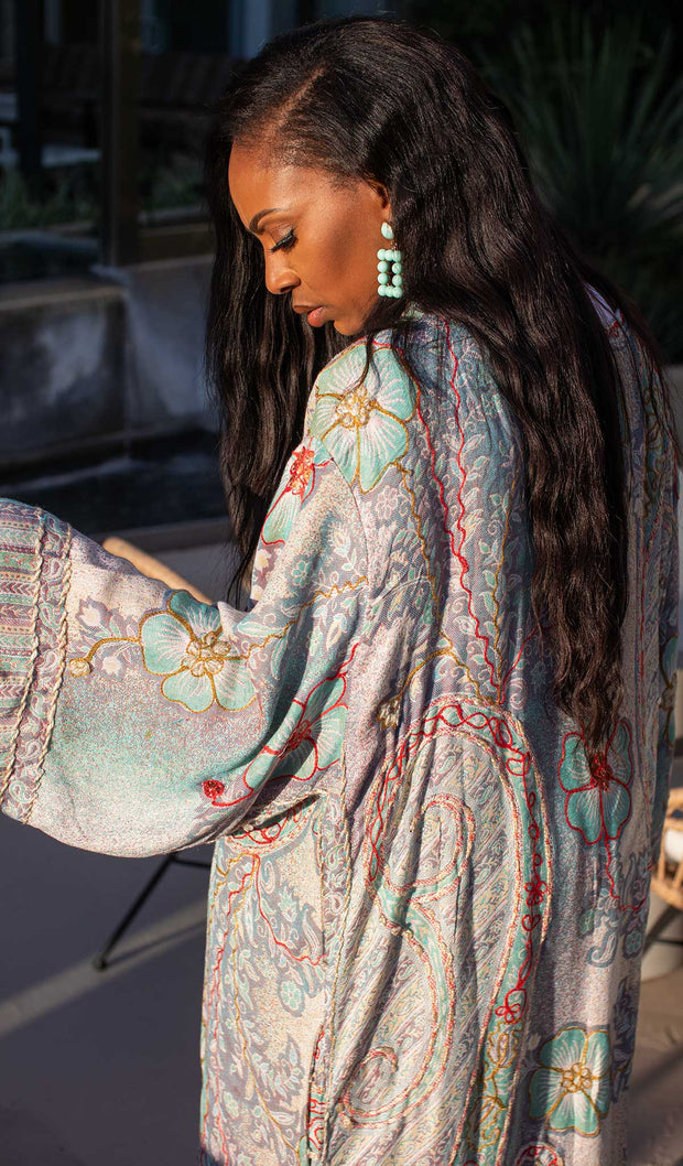 Bali Me Please | Stitched Kimono