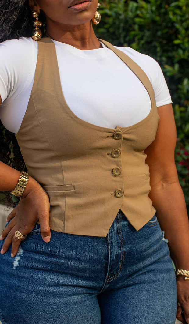 Chestnut Edge | Vest