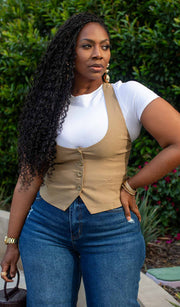 Chestnut Edge | Vest