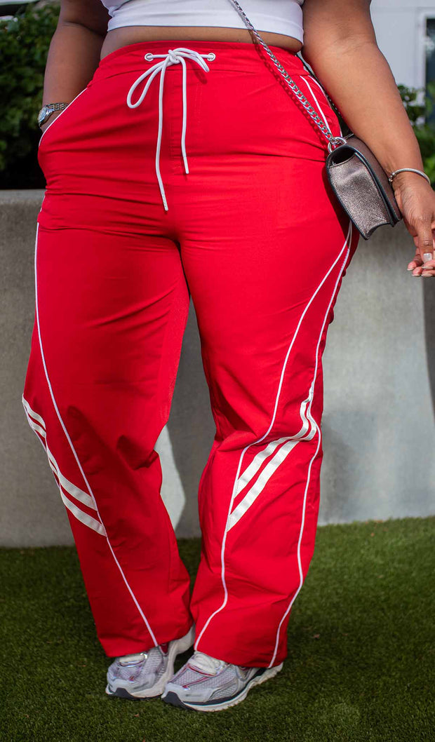 Track & Chic | Track Pants