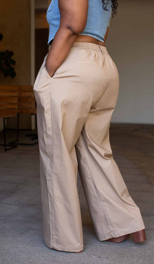 Street Clay | Khaki Pants