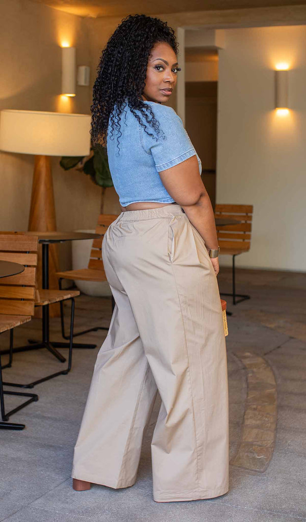 Street Clay | Khaki Pants