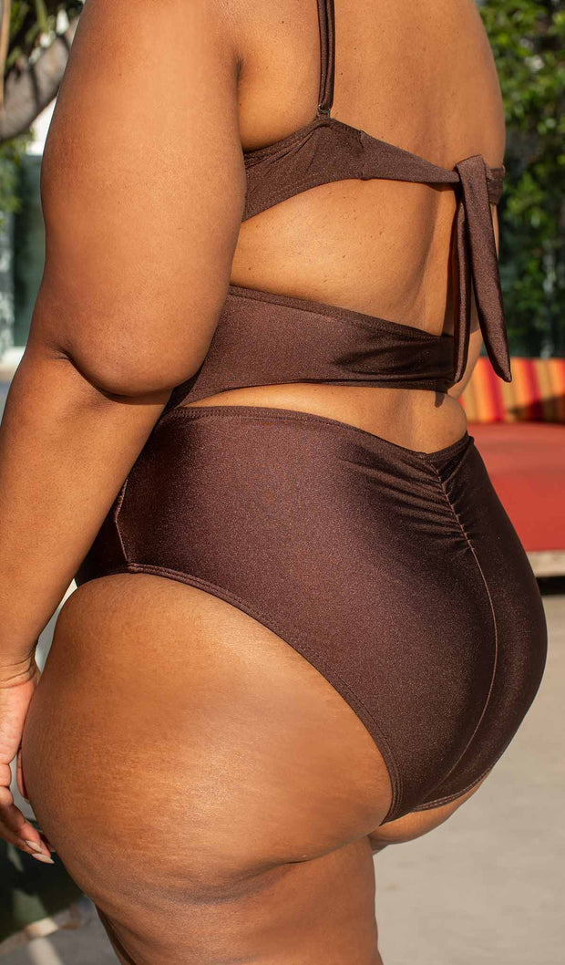 Molten Muse  | One piece Bathing suit