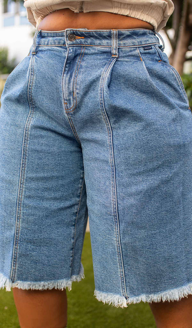 Knee High and Fly | Knee Shorts