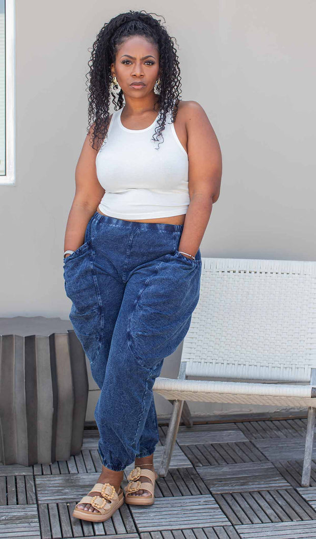 Drop It | Slouch Joggers