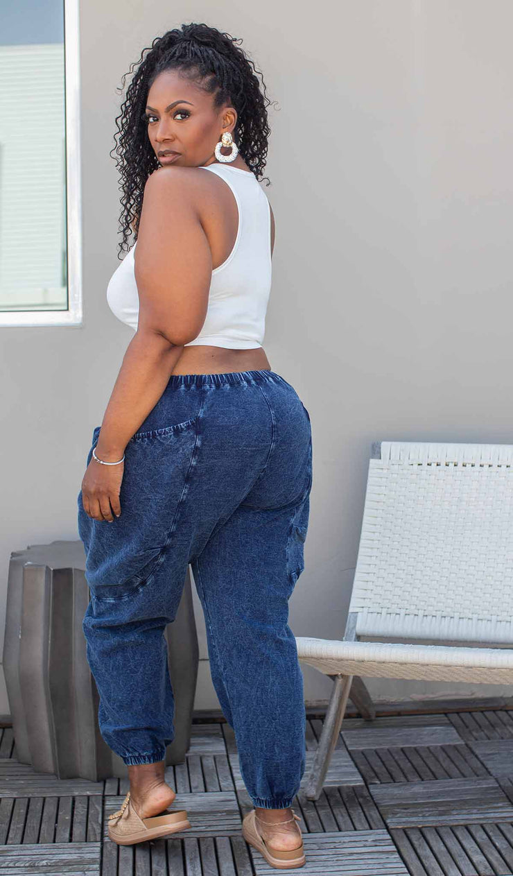 Drop It | Slouch Joggers