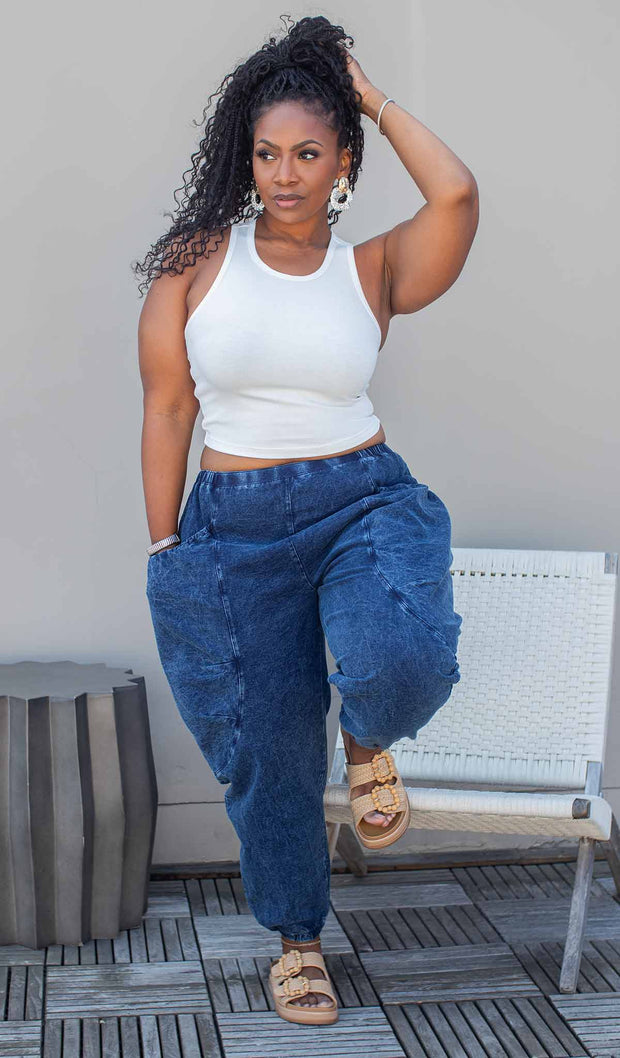 Drop It | Slouch Joggers