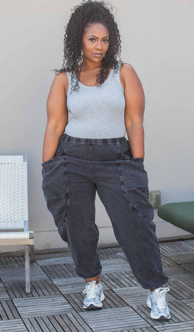 Drop It | Slouch Joggers