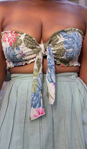 Tropic Ties  | Tube Top