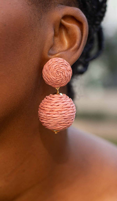 Gum Drop | Summer Earrings